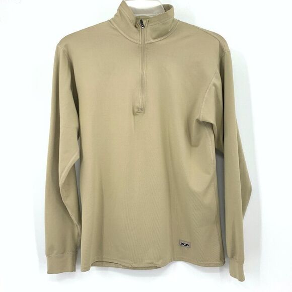 XGO Technical Apparel acclimate dry L/S Mock Neck Top - Picture 1 of 8